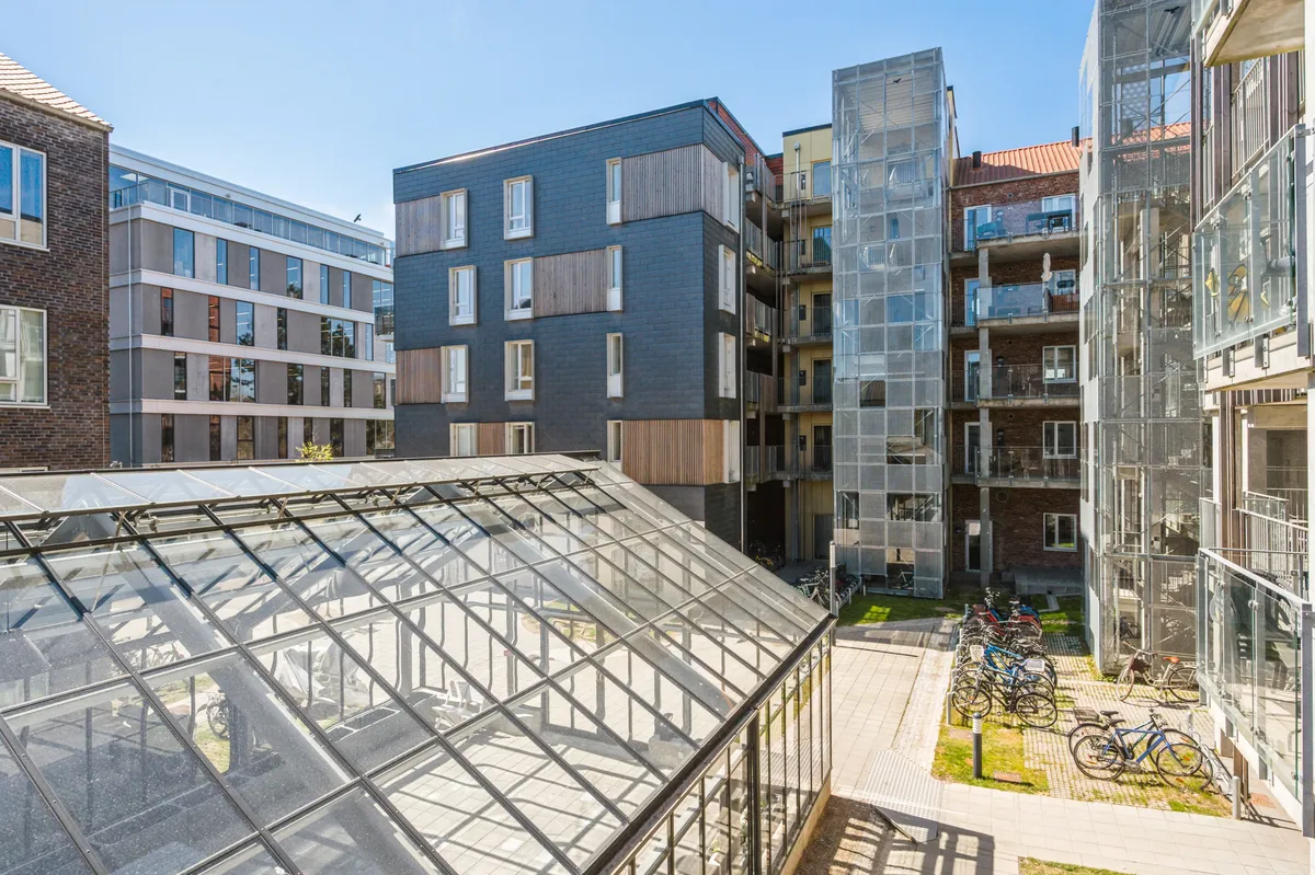3-vær. lejlighed på 90 m² - Roskilde - Billede 16