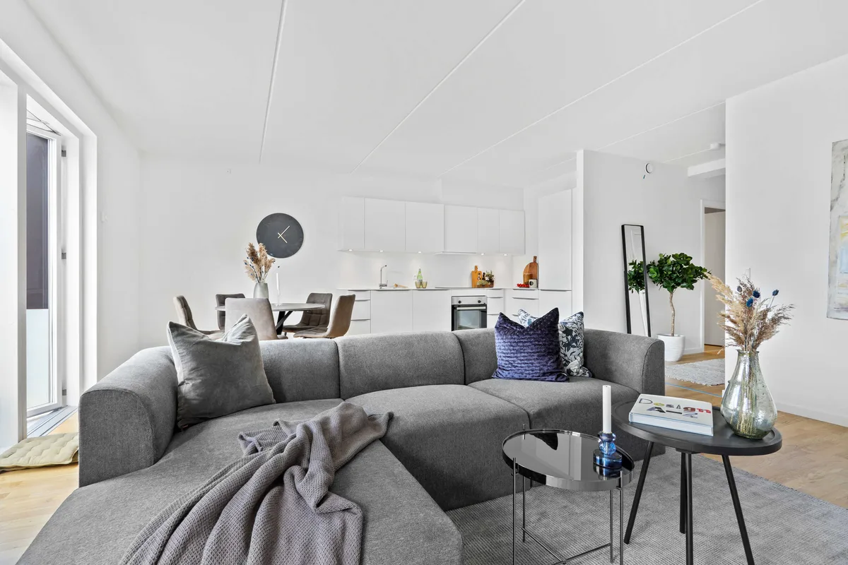 4-vær. lejlighed på 117 m² - København SV - Billede 3