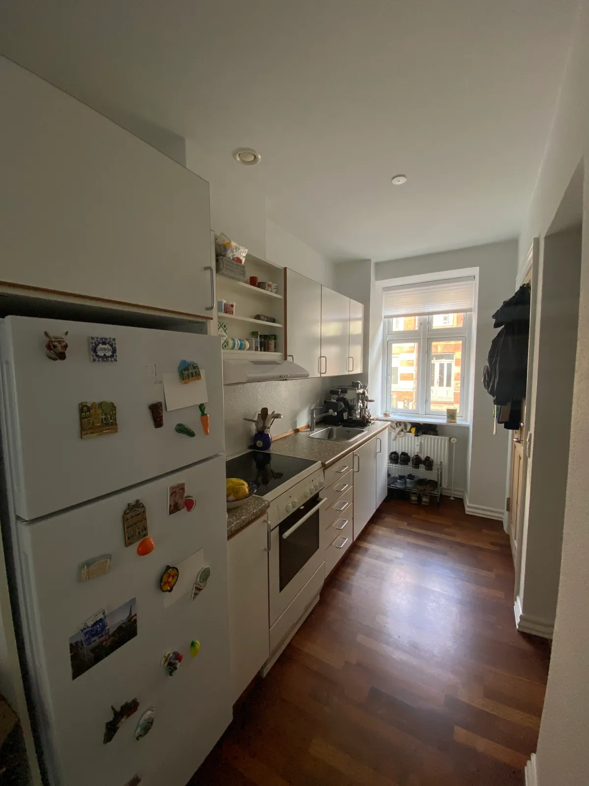 1-vær. lejlighed på 40 m² - Aarhus C - Billede 1