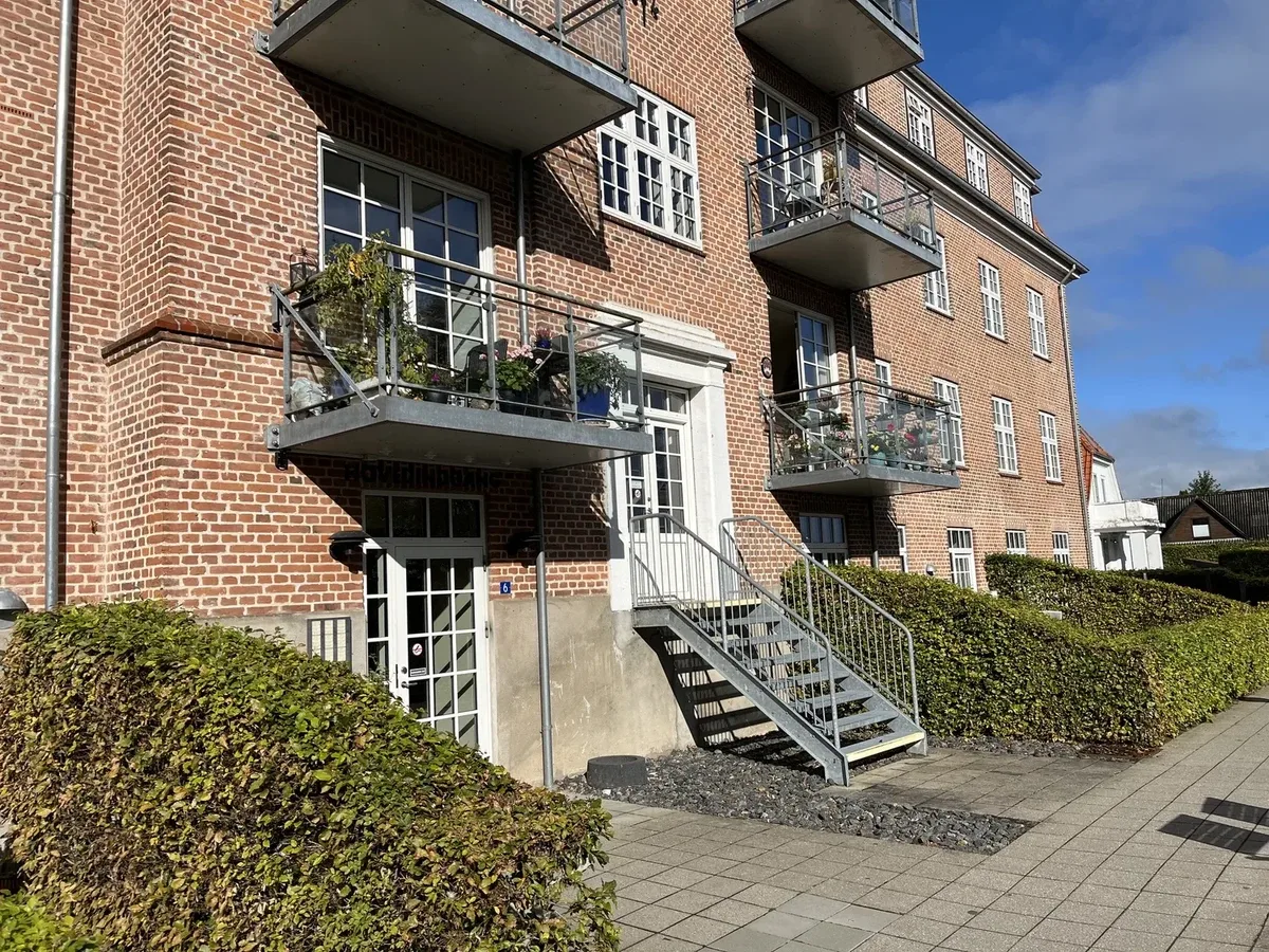 2-vær. lejlighed på 98 m² - Viborg - Billede 14