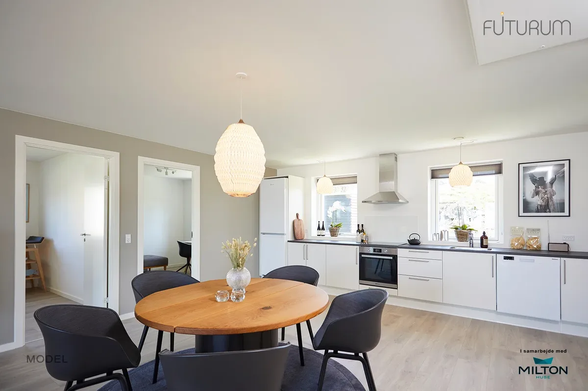 4-room terraced house, 110 m² - Odense N - Photo 8