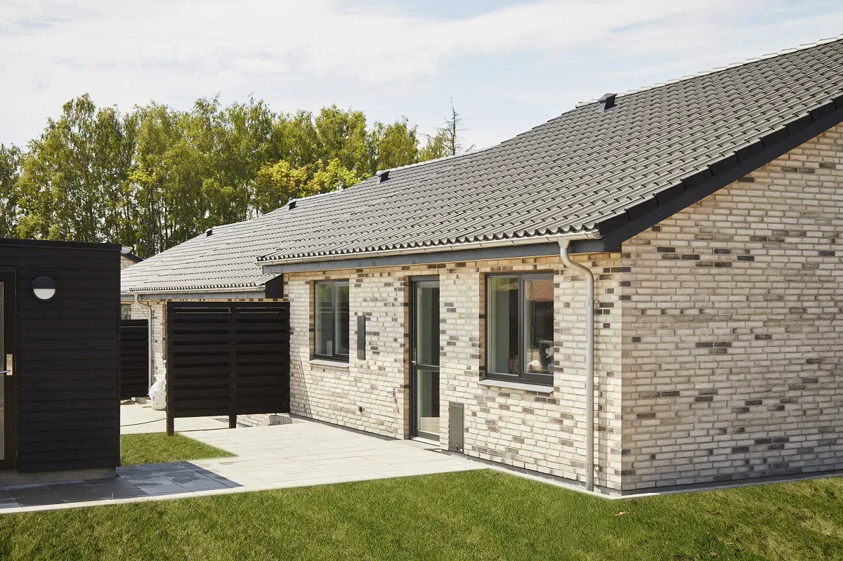 4-vær. rækkehus på 115 m² - Ryslinge - Billede 12