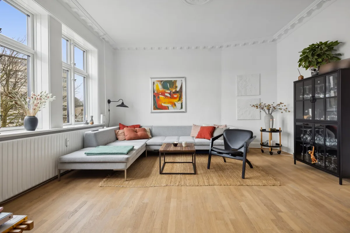 3-vær. lejlighed på 104 m² - Nørresundby - Billede 2