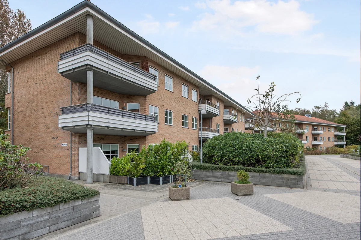 4-vær. lejlighed på 128 m² - Hillerød - Billede 21