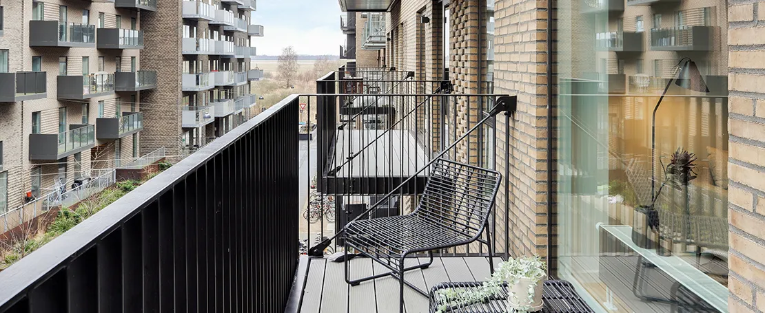 3-room apartment, 70 m² - København S - Photo 5