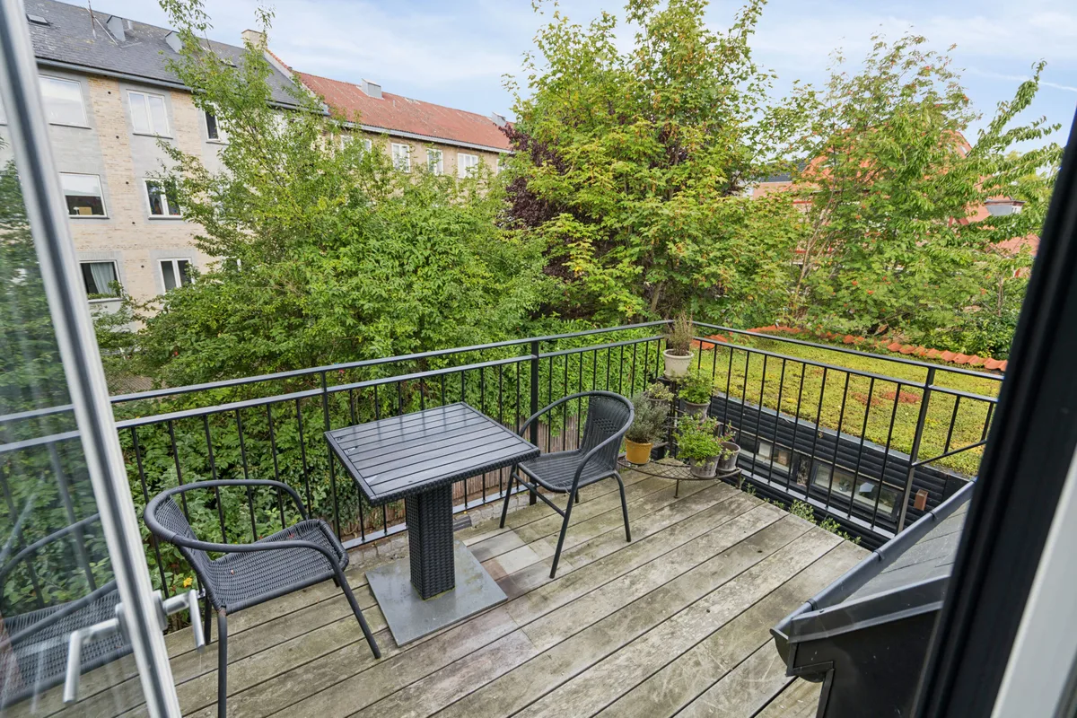 3-vær. lejlighed på 116 m² - København NV - Billede 14