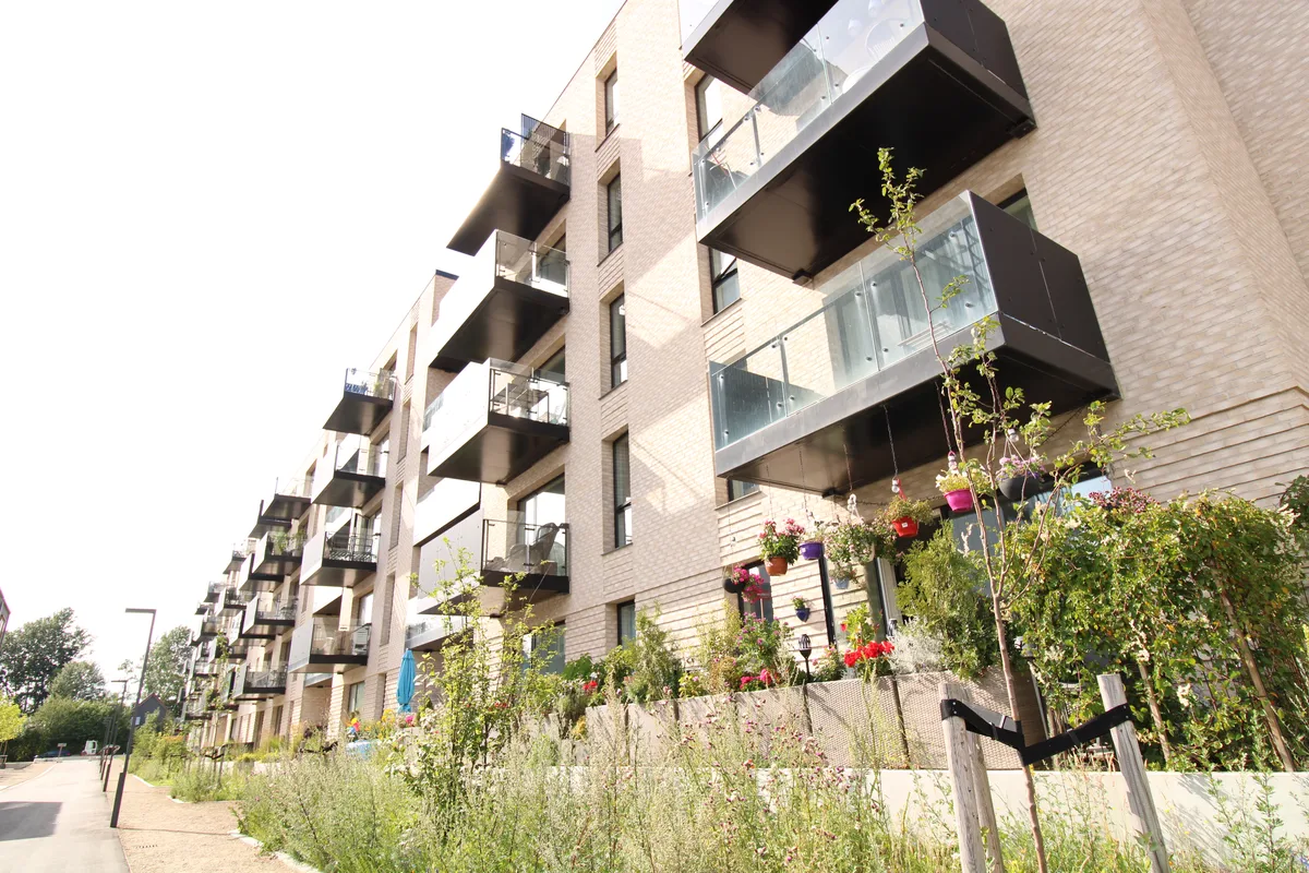 3-vær. lejlighed på 104,9 m² - Rødovre - Billede 11