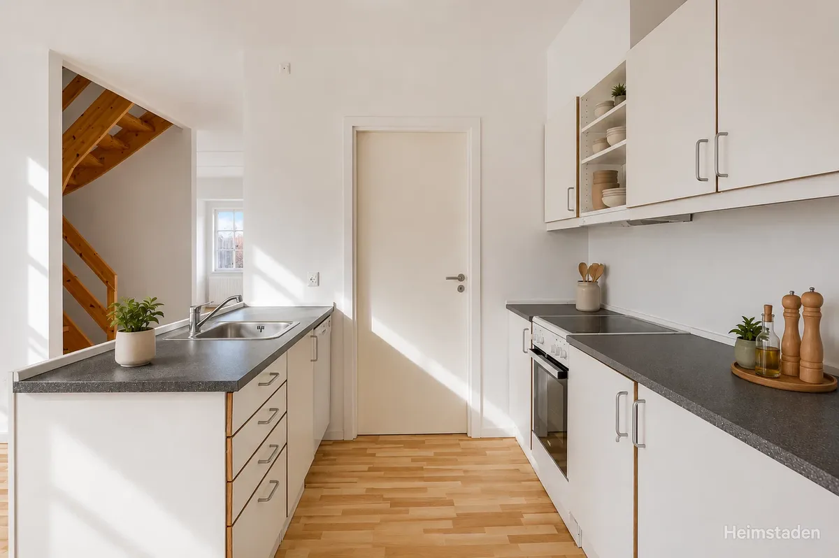 3-vær. rækkehus på 108 m² - Holmegaard - Billede 4