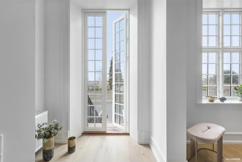 5-room apartment, 164 m² - Hellerup - Photo 2