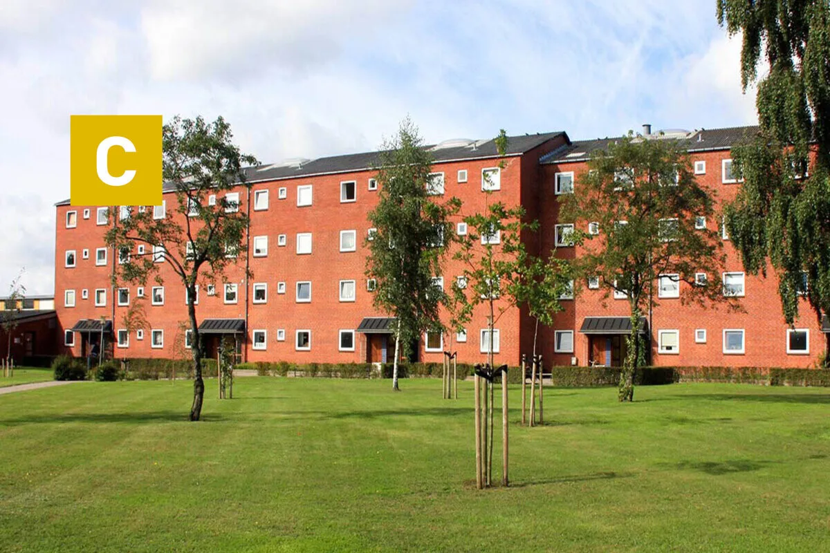 4-vær. lejlighed på 103 m² - Frederikshavn - Billede 12