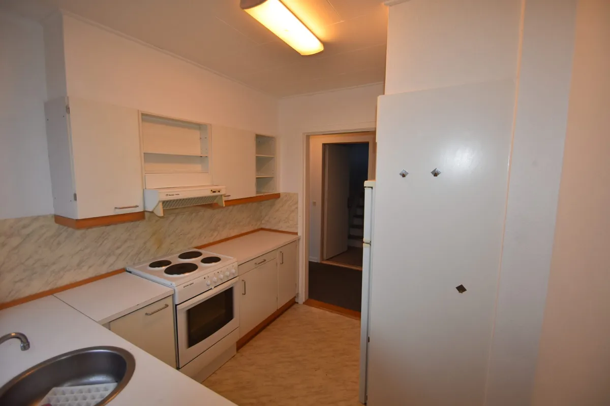 2-vær. lejlighed på 58 m² - Kolding - Billede 1