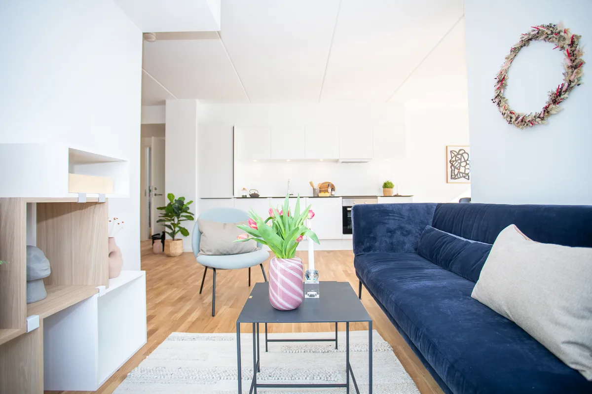 4-room apartment, 105 m² - Aarhus N - Photo 6