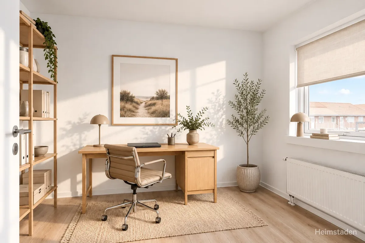 5-vær. lejlighed på 98 m² - Odense S - Billede 5