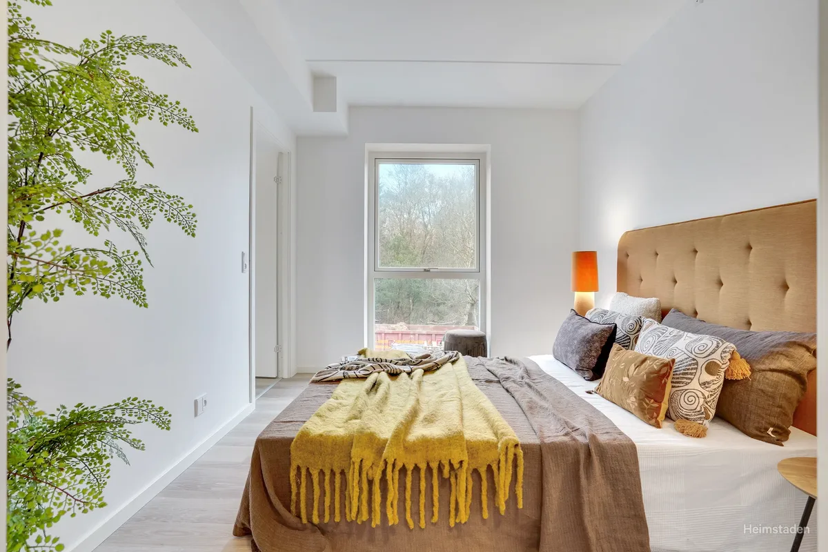 3-vær. lejlighed på 80 m² - Silkeborg - Billede 8