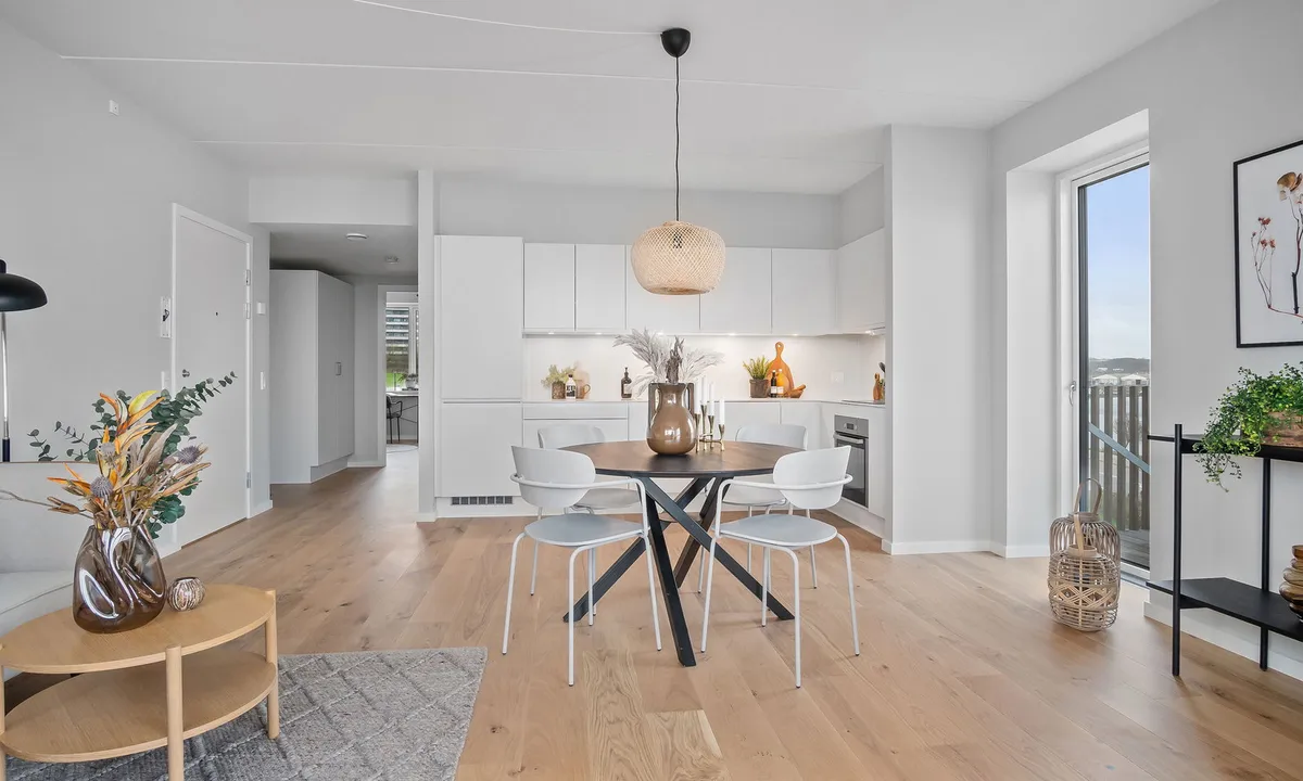 3-vær. lejlighed på 98 m² - Kolding - Billede 3
