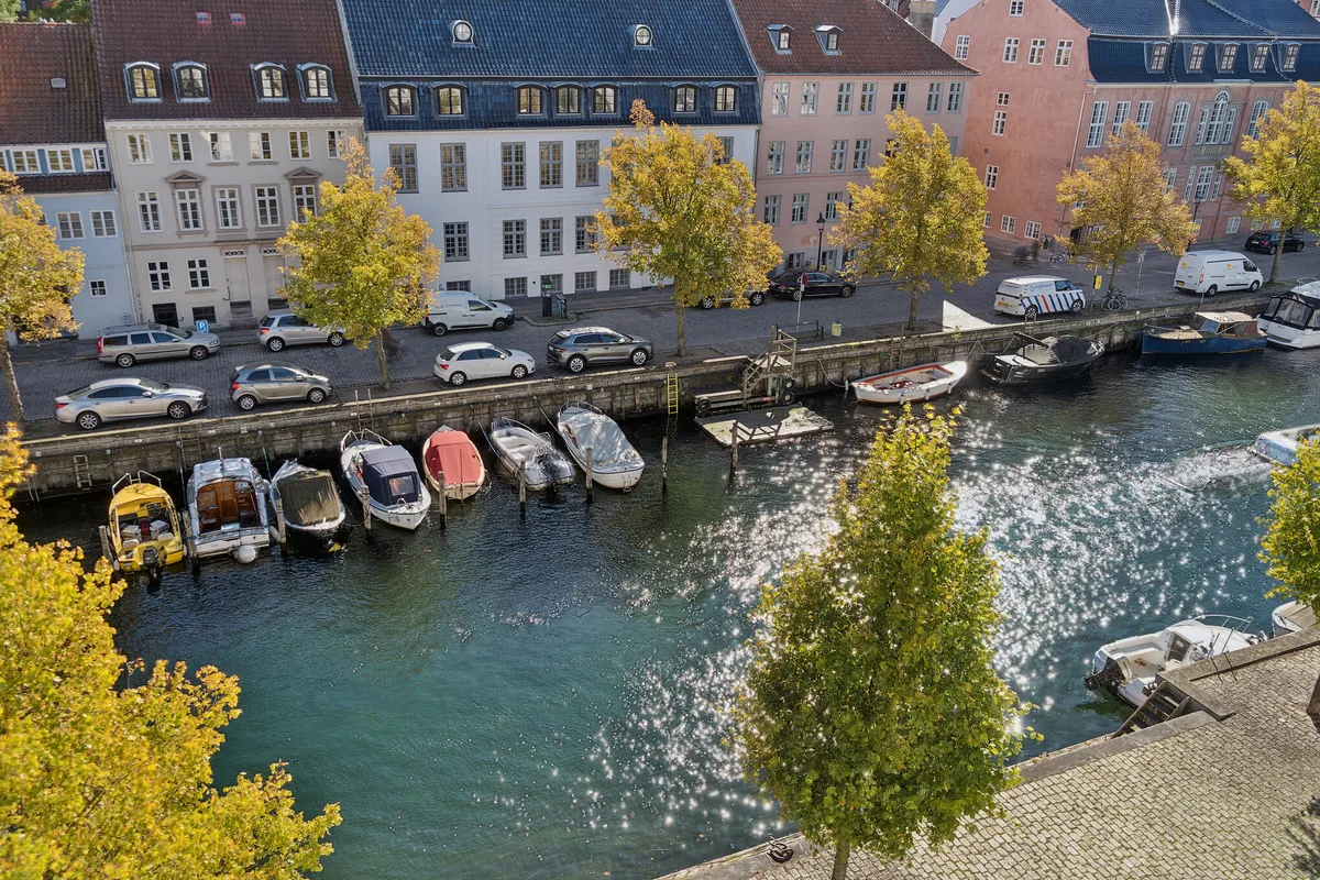 4-room apartment, 173 m² - København K - Photo 5