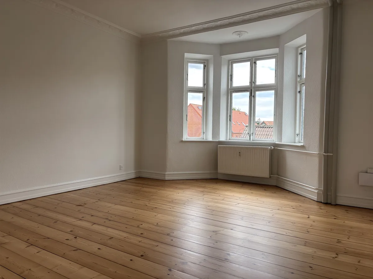 2-vær. lejlighed på 62 m² - Slagelse - Billede 2