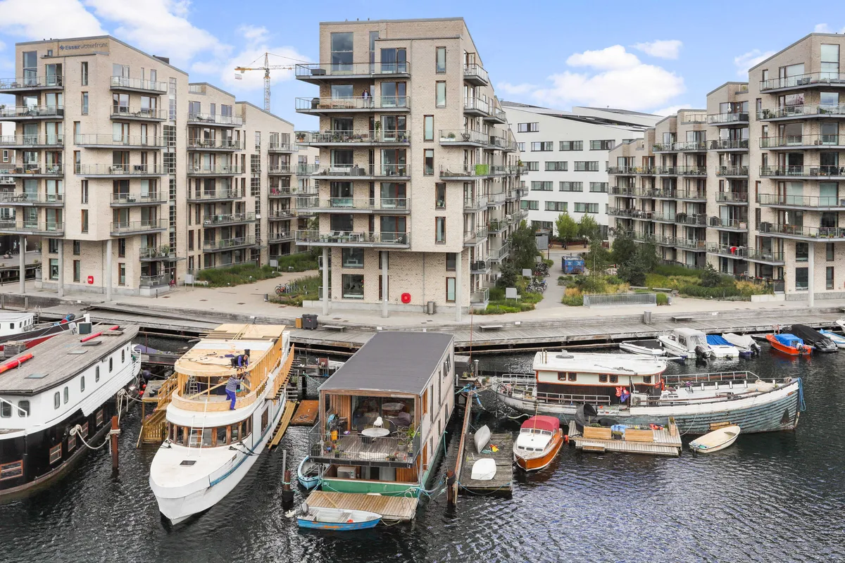 3-vær. lejlighed på 106 m² - København SV - Billede 9