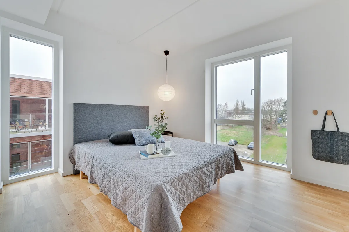 4-vær. lejlighed på 103 m² - Risskov - Billede 6