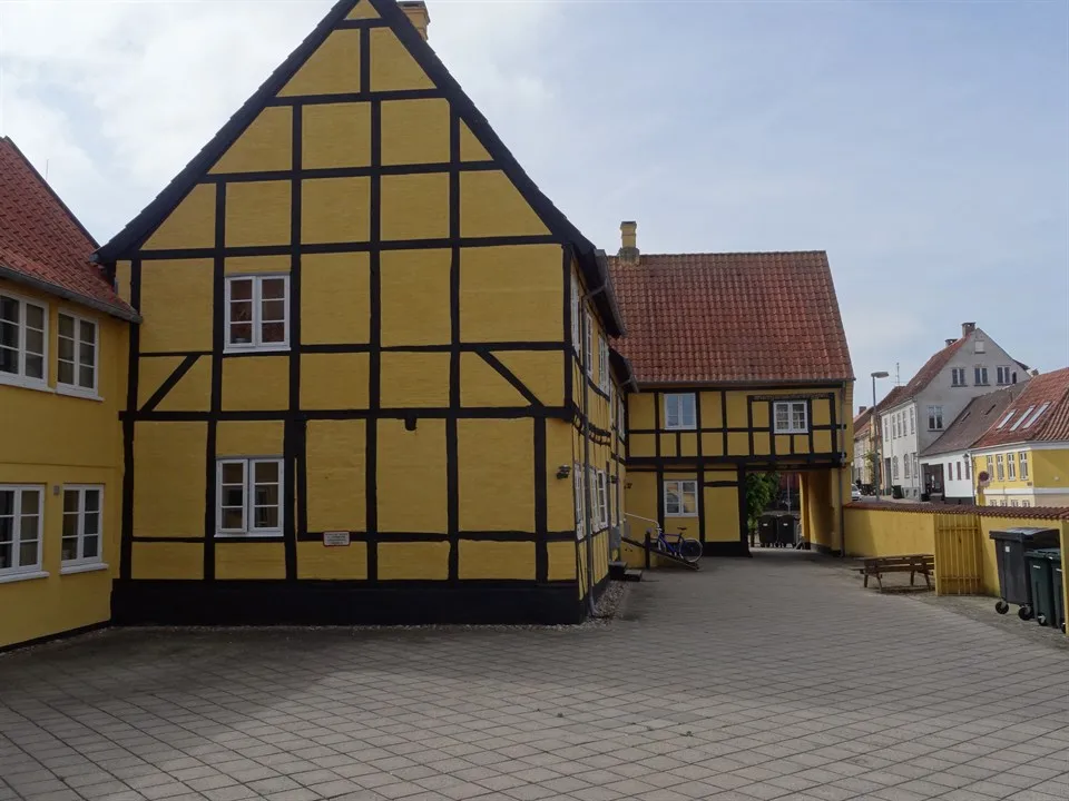 2-vær. lejlighed på 65 m² - Assens - Billede 1