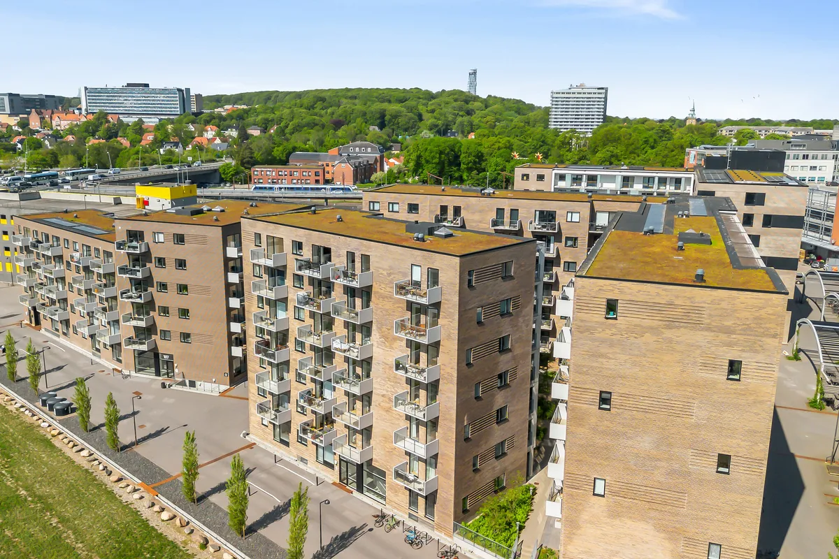 3-vær. lejlighed på 65 m² - Aalborg - Billede 15