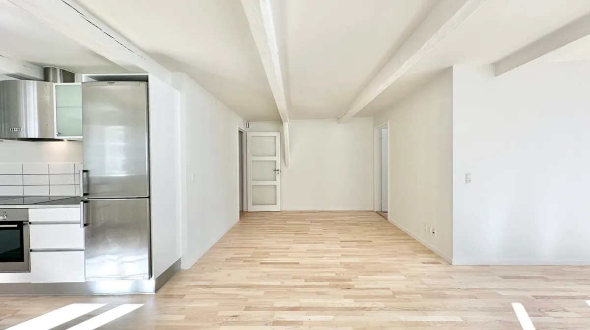 2-vær. lejlighed på 80 m² - Nyborg - Billede 1