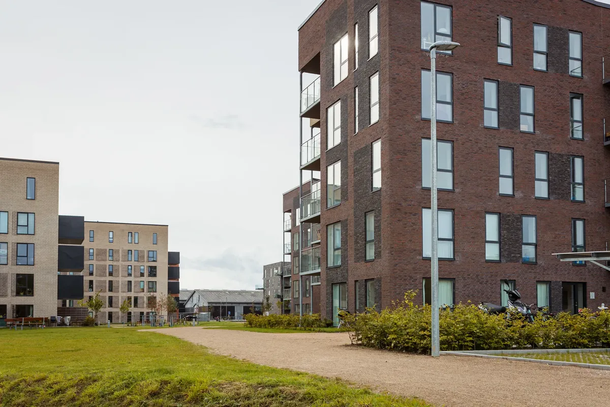 3-room apartment, 84 m² - Aalborg - Photo 21