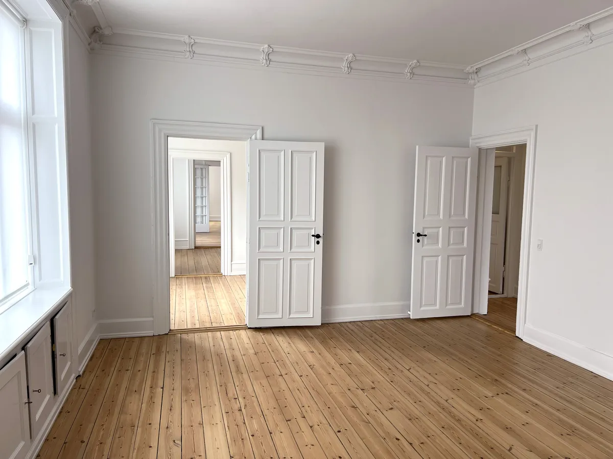 5-vær. lejlighed på 294 m² - Frederiksberg - Billede 11