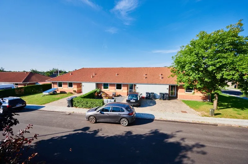 2-vær. lejlighed på 80 m² - Ørnhøj - Billede 1