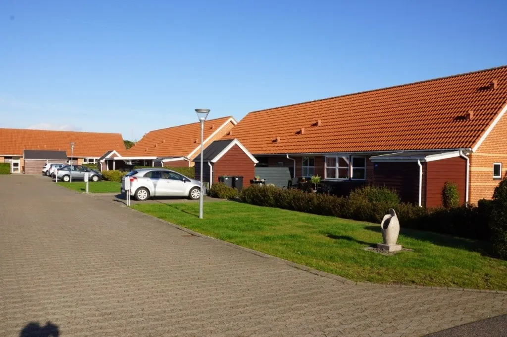 2-room terraced house, 66 m² - Nørre-Nebel - Photo 4