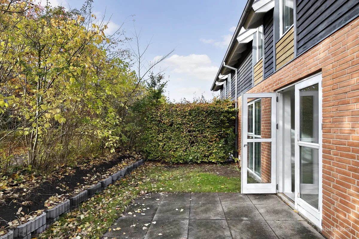 4-vær. rækkehus på 100 m² - Viby J - Billede 24
