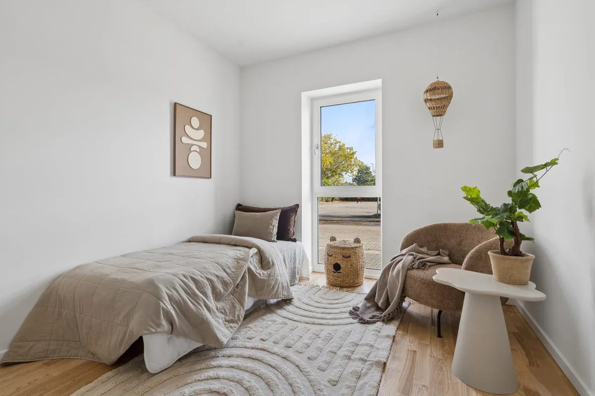 3-vær. lejlighed på 81 m² - Høje Taastrup - Billede 7
