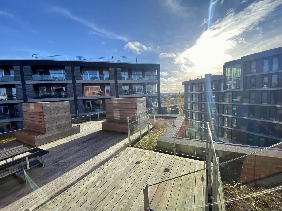 2-vær. lejlighed på 50 m² - Aalborg - Billede 13