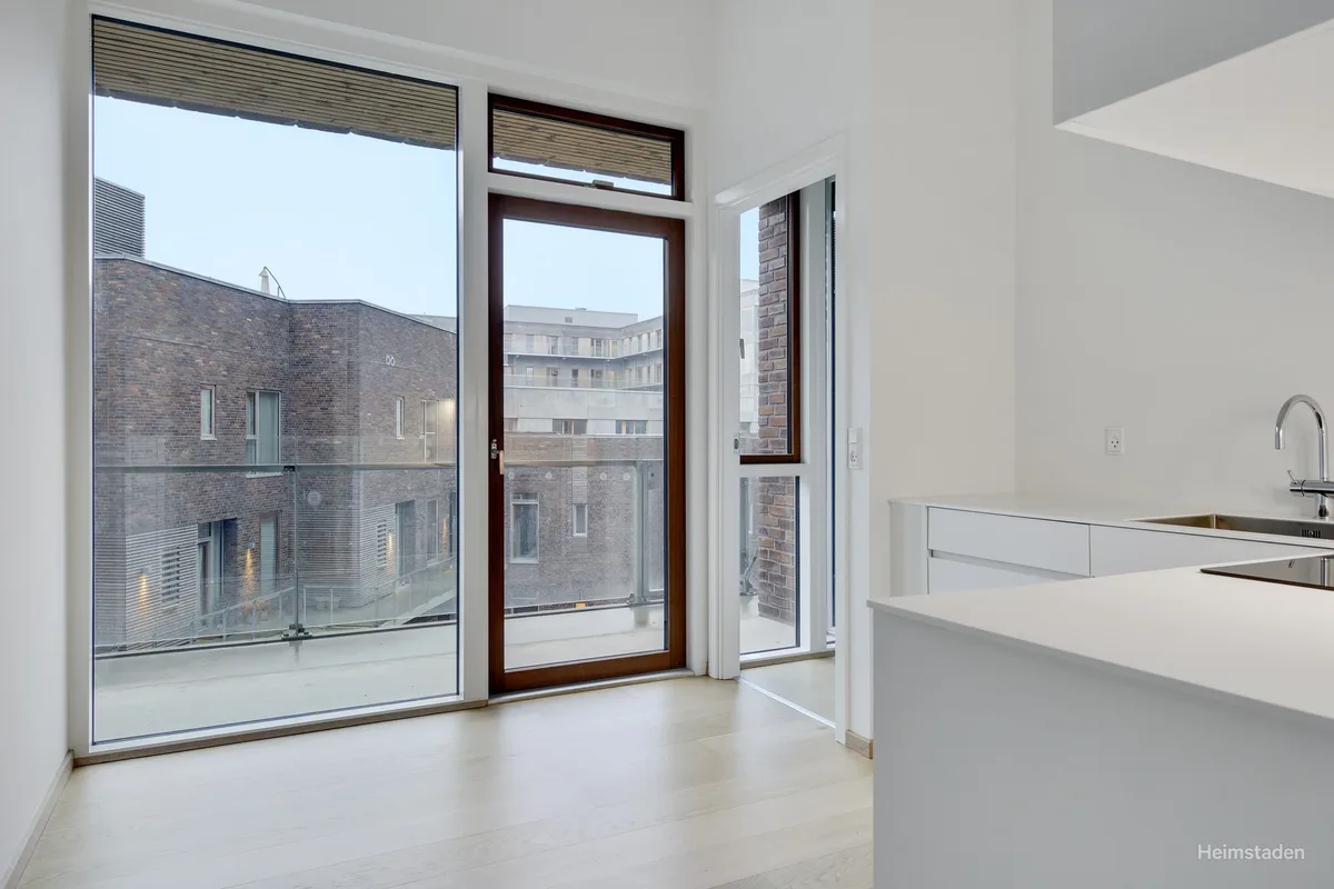 3-vær. lejlighed på 52 m² - København S - Billede 1