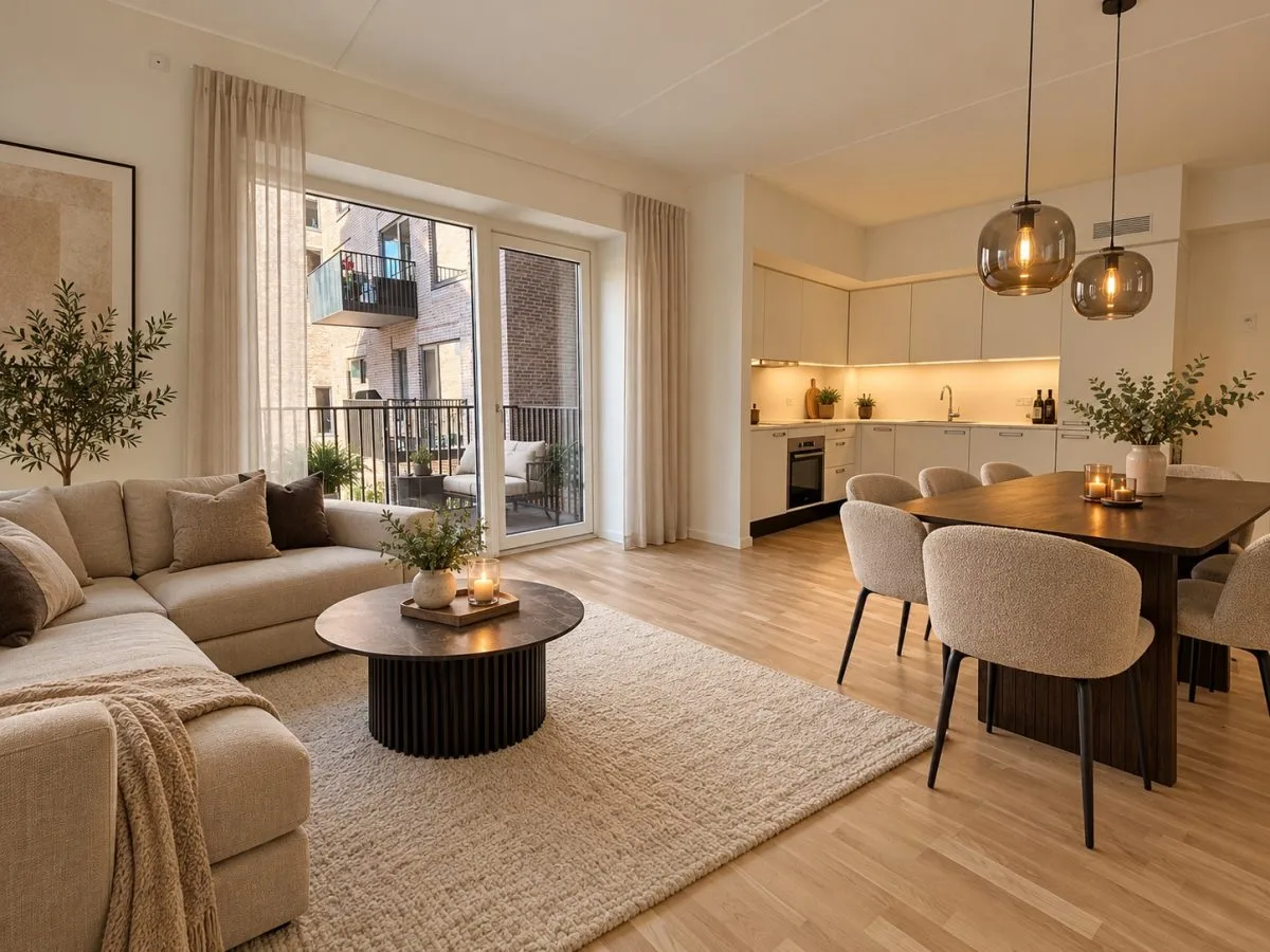 2-room apartment, 60 m² - Aalborg - Photo 1