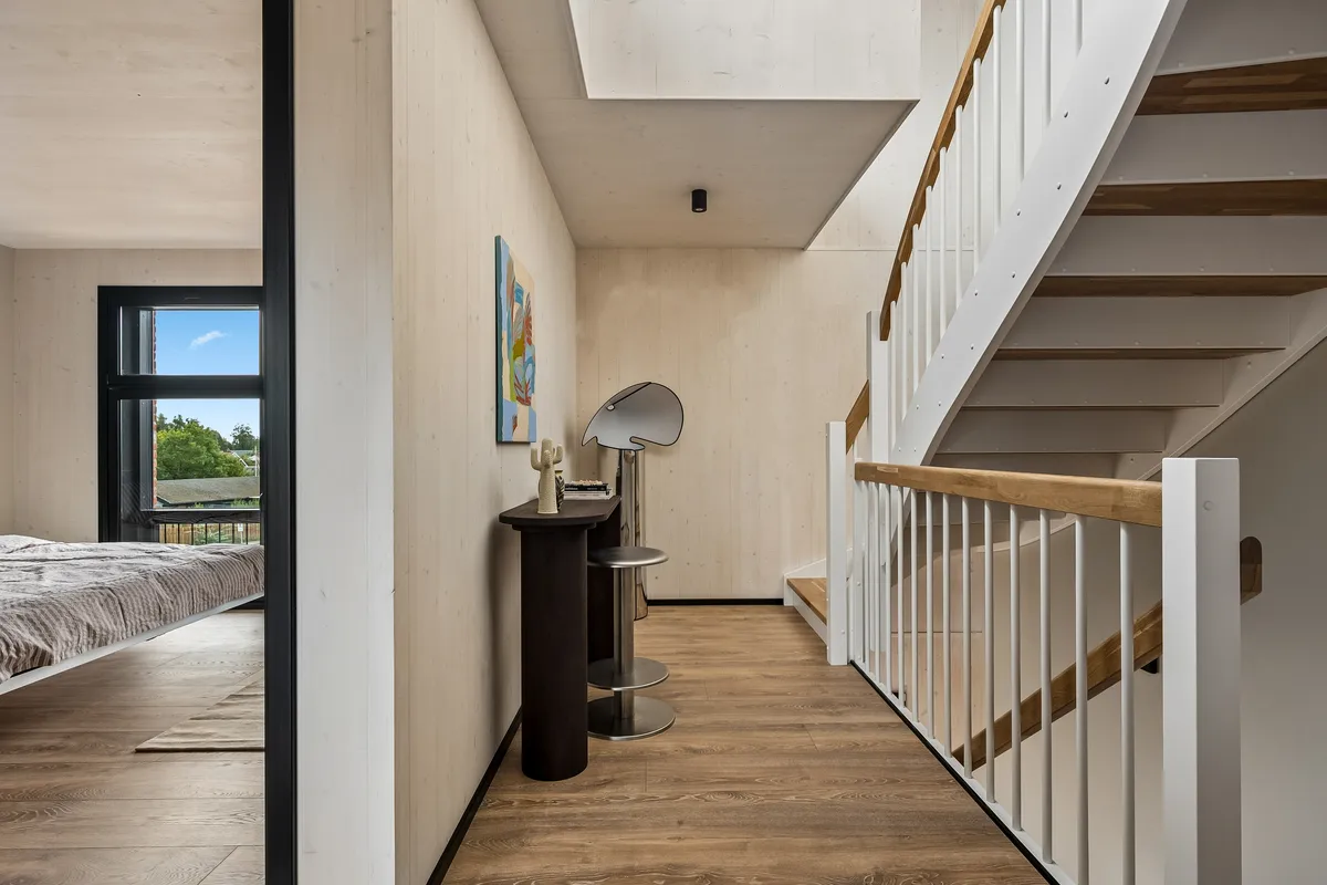 3-room terraced house, 110 m² - Espergærde - Photo 12