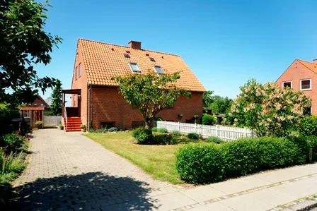 4-vær. rækkehus på 119 m² - Skælskør - Billede 2