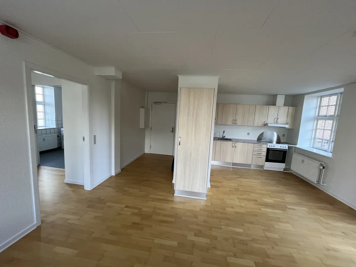 2-vær. lejlighed på 98 m² - Viborg - Billede 2