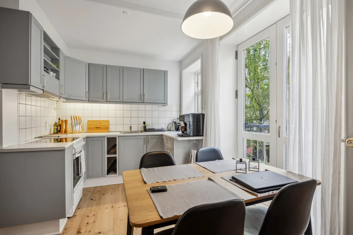 1-vær. lejlighed på 45 m² - Aalborg - Billede 4
