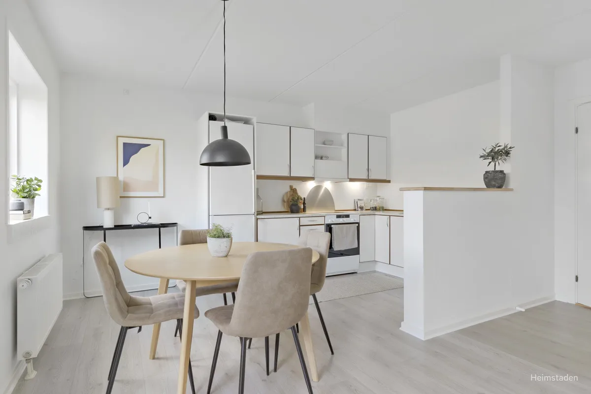 4-vær. rækkehus på 89 m² - Odense SØ - Billede 3