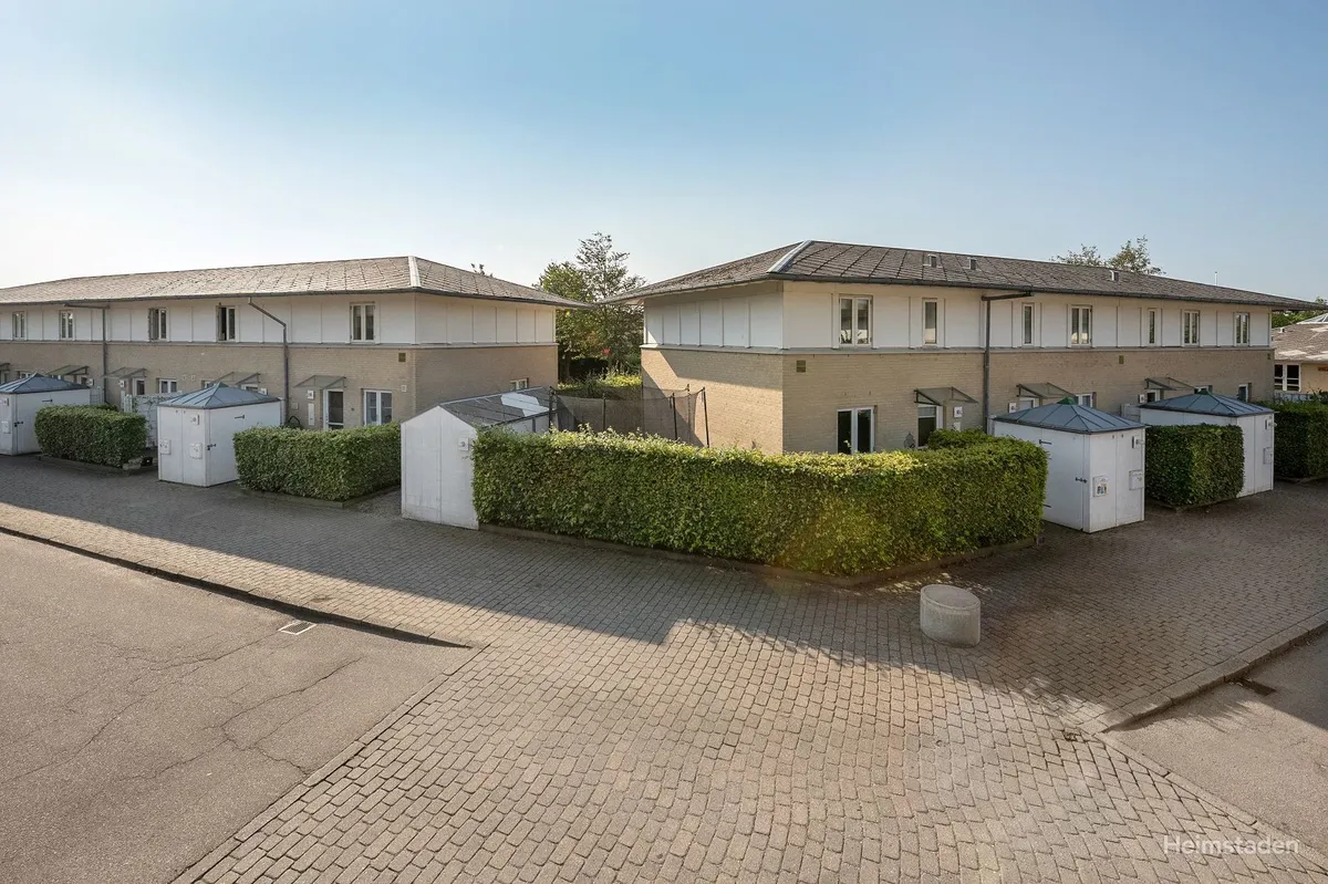 3-vær. rækkehus på 98 m² - Holstebro - Billede 8