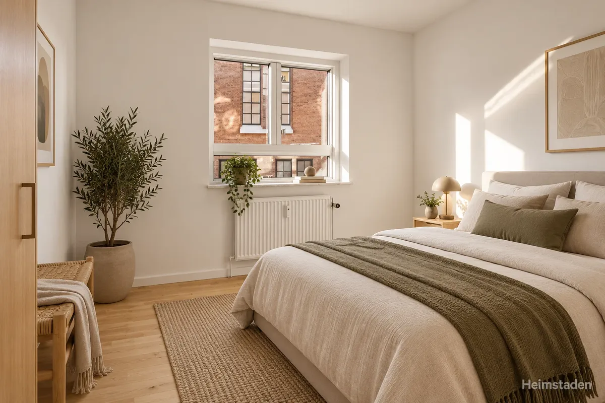 2-vær. lejlighed på 71 m² - Horsens - Billede 1
