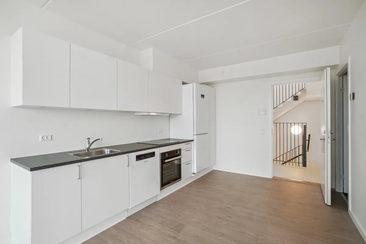 2-vær. lejlighed på 51 m² - Risskov - Billede 4