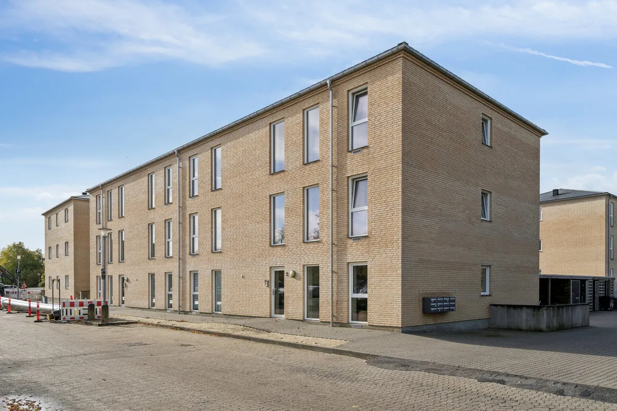 3-vær. lejlighed på 81 m² - Høje Taastrup - Billede 10
