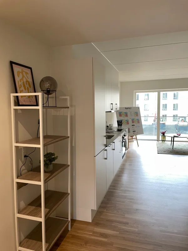 2-vær. lejlighed på 59 m² - Odense V - Billede 9