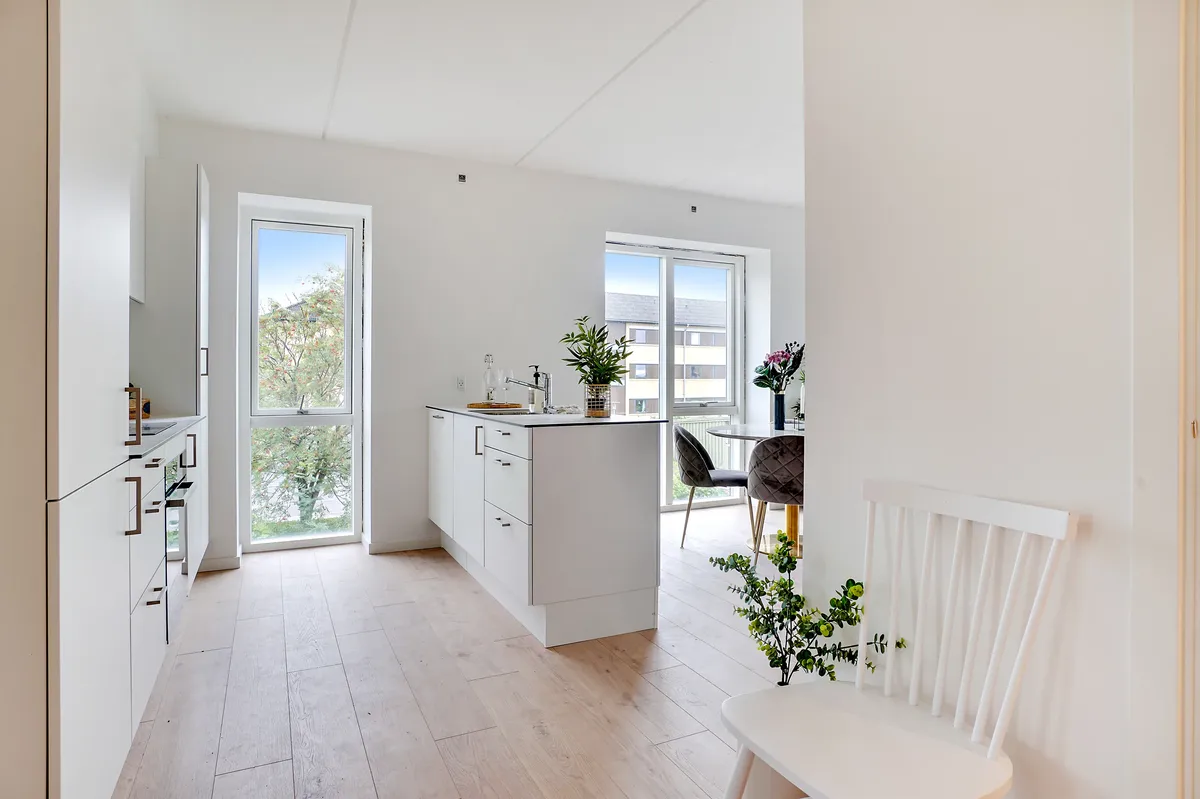 3-vær. lejlighed på 77 m² - Frederikssund - Billede 15