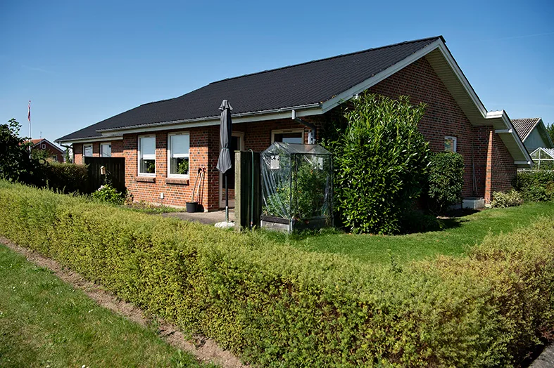 2-vær. lejlighed på 65,9 m² - Thorsø - Billede 11