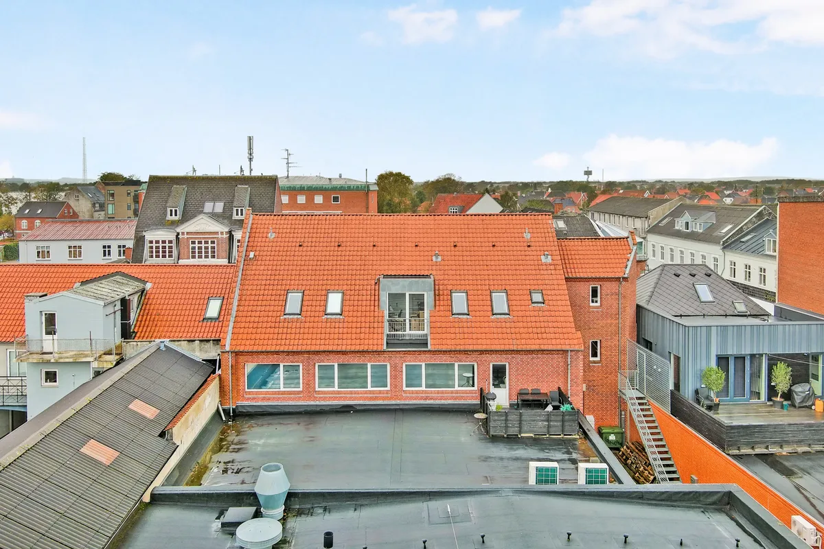 2-vær. lejlighed på 94 m² - Holstebro - Billede 35