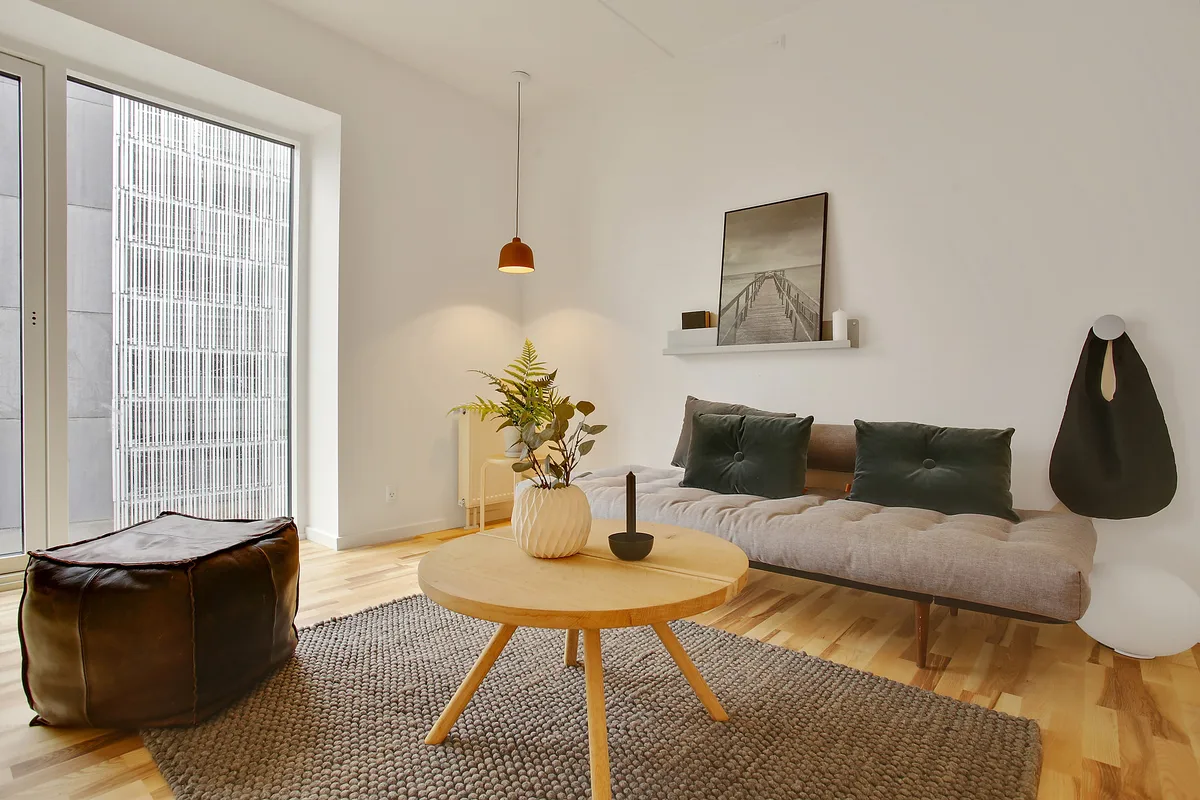 2-vær. lejlighed på 55 m² - Aalborg - Billede 8
