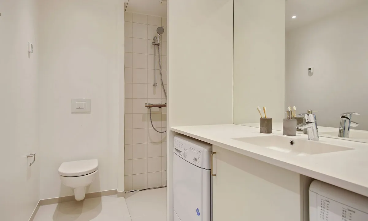 3-vær. lejlighed på 89 m² - Herlev - Billede 10